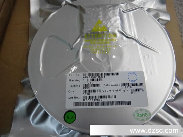LED恒流驱动IC AP4313KTR-G1-品质之选照亮每一盏灯
