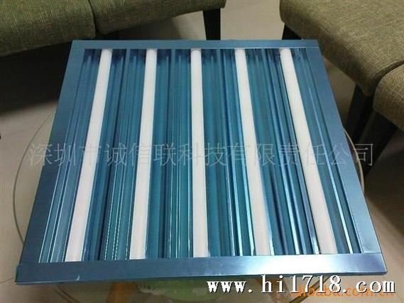 NU501 LED驱动IC 1a20LED日光灯高效解决方案