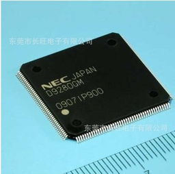 NEC电源管理与LED驱动IC技术解析 从控制器到高效驱动